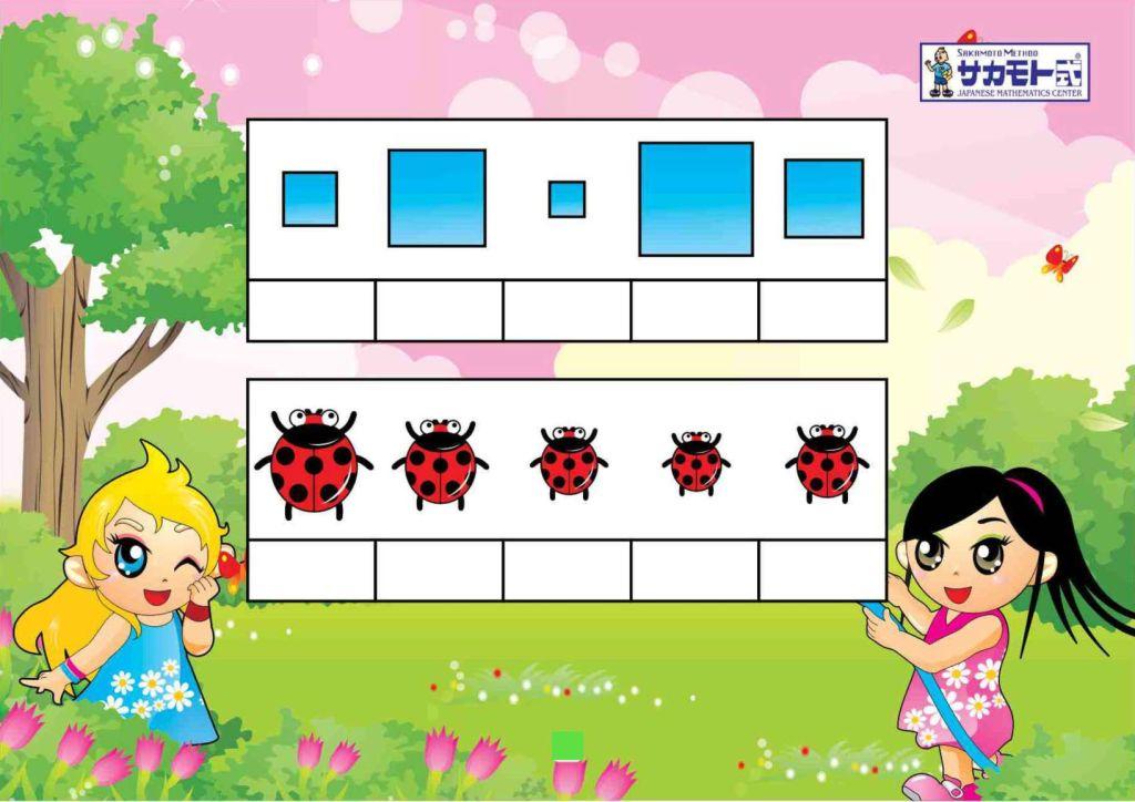 Contoh Soal TK Nomor 2