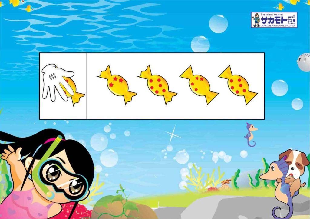 Contoh Soal TK Nomor 3