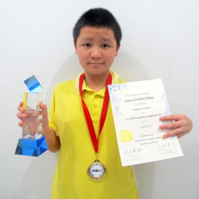 Stanve Avrilium Widjaja